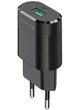 Мережевий зарядний пристрій Grand-X (1xUSB 2.1А) Black (CH-17BL) + кабель Lightning - зображення 4