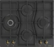 Варочная поверхность газовая Gorenje GW6D42CLB - изображение 1