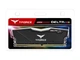 Модуль пам'яті DDR4 8GB/2400 T-Force Delta Black RGB (TF3D48G2400HC15B01) - зображення 4