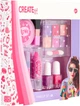 Набір дитячої косметики Create it! Рожевий TOYS884502 (8719668029651) - зображення 2