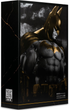 Фігурка McFarlane DC COMICS Batman Arkham City - Knightmare Edition - Gold Label 17239mcf (787926172393) - зображення 4