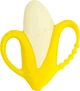 Gryzak dla zębów Infantino Bananek teksturowany 316745I (0773554167450) - obraz 1