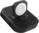 Беспроводное зарядное устройство Zens Modular Apple Watch Charger (add on platform) Black (ZEMAW1A/00) - изображение 1