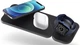 Беспроводное зарядное устройство Zens Modular Apple Watch Charger (add on platform) Black (ZEMAW1A/00) - изображение 3