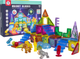 Набір магнітних кубиків 3d Zoo 64 елементи ZKL.HD127A-1 (5903864973754) - зображення 1