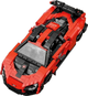 Zestaw klocków Auto sportowe pomaranczowe 1372 elementy ZKL.10007S (5903864973075) - obraz 7