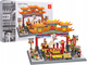 Zestaw klocków Budynki China Town 1245 elementów ZKL.5234 (5903864973419) - obraz 2