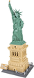 Zestaw klocków Budynki Statua Wolności 1409 elementów ZKL.5227 (5903864973426) - obraz 3