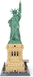 Zestaw klocków Budynki Statua Wolności 1409 elementów ZKL.5227 (5903864973426) - obraz 4