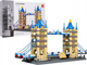Zestaw klocków Budynki Tower Bridge 1054 elementy ZKL.5215 (5903864973440) - obraz 2