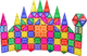 Zestaw klocków magnetycznych 3d 93 elementy ZKL.S-1027 (5903864973877) - obraz 2
