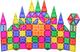 Zestaw klocków magnetycznych 3d 93 elementy ZKL.S-1027 (5903864973877) - obraz 3