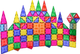 Zestaw klocków magnetycznych 3d 93 elementy ZKL.S-1027 (5903864973877) - obraz 4