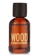 Мініатюра Туалетна вода для чоловіків Dsquared2 Wood Pour Homme 5 мл - зображення 2