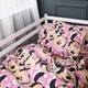 Наволочка детская MirSon 17-0862 Minnie Style Бязь 40х60 см (2200011861395) - изображение 1