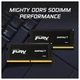 ОЗУ SO-DIMM DDR5 16GB/6000 Kingston Fury Impact (KF560S38IB-16) - изображение 8