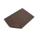 Полотенце для ног Lotus Home - Коричневый V2 (800 г/м2) 50*70 - изображение 1