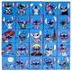 Магнитный Конструктор (Пазл) 6 шт Изображений Стич 25 кубиков LILO STITCH - изображение 10
