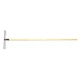 Грабли профессиональные 375 мм с черенком Bellota, 951-14 CM L.B - изображение 3
