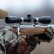 Оптический прицел Bushnell Legend 3-9x40 мм с подсветкой - изображение 4