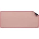 Коврик для мыши Logitech Desk Mat Studio Series Darker Rose (956-000053) - изображение 1