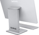 Monoblok Lenovo IdeaCentre AIO 24IRH9 (F0HN00SHPB) Cloud Grey - obraz 8