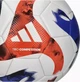 Мяч футбольный Adidas TIRO COM HT2426 4 Белый, синий, красный (4065432812948) - изображение 3