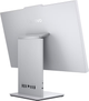 Monoblok Lenovo IdeaCentre AIO 24IRH9 (F0HN00SCPB) Cloud Grey - obraz 4