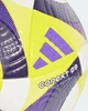Мяч футбольный Adidas CNXT25 PRO JH1273 5 Белый, желтый, фиолетовый (4067906010713) - изображение 4