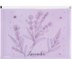 Набір папок на блискавці zip-lock Axent Lavender-2 A4+ 12 шт (1497-37-A) - зображення 3