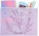 Набір папок на блискавці zip-lock Axent Lavender-2 A4+ 12 шт (1497-37-A) - зображення 4