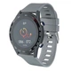 Смарт-часы Globex Smart Watch Me2 Gray; 1.3" (240х240) IPS сенсорный / Realtek RT8762 / Bluetooth 5.0 / GPS / 55 х 45 х 11.3 мм, 35 г / IP67 / 240 мАч / серый - изображение 4