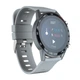 Смарт-часы Globex Smart Watch Me2 Gray; 1.3" (240х240) IPS сенсорный / Realtek RT8762 / Bluetooth 5.0 / GPS / 55 х 45 х 11.3 мм, 35 г / IP67 / 240 мАч / серый - изображение 5