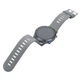 Смарт-часы Globex Smart Watch Me2 Gray; 1.3" (240х240) IPS сенсорный / Realtek RT8762 / Bluetooth 5.0 / GPS / 55 х 45 х 11.3 мм, 35 г / IP67 / 240 мАч / серый - изображение 7