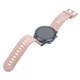 Смарт-часы Globex Smart Watch Me2 Pink; 1.3" (240х240) IPS сенсорный / Realtek RT8762 / Bluetooth 5.0 / GPS / 55 х 45 х 11.3 мм, 35 г / IP67 / 240 мАч / розовый - изображение 6