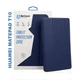 Чехол-книжка BeCover Smart Case для Huawei MatePad T 10 Deep Blue (705390) - изображение 1