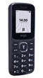 Ergo B182 Dual Sim Black - зображення 3