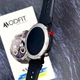 Наручний розумний годинник Modfit Sniper Black-Silver контрастний - изображение 4
