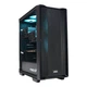 Двухпроцессорная рабочая станция PowerUp #355 Xeon E5 2680 v4 x2 / 128 GB / SSD 1TB / GeForce RTX 4070 12GB многопроцессорная вычислительная система для разработки - изображение 1