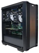 Двухпроцессорная рабочая станция PowerUp #236 Xeon E5 2699 v4 x2 / 64 GB / HDD 2 TB / SSD 512GB / GeForce RTX 3060 12GB многопроцессорная вычислительная система для разработки - изображение 2