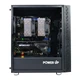 Двухпроцессорная рабочая станция PowerUp #383 AMD EPYC 7702 x2 / 256 GB / SSD 1TB / GeForce RTX 4060 8GB многопроцессорная вычислительная система для разработки - изображение 3