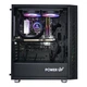 Двопроцесорна робоча станція PowerUp #364 Xeon E5 2673 v4 x2 / 64 GB / SSD 2TB / GeForce RTX 4060 8GB багатопроцесорна обчислювальна система для розробки - зображення 3