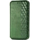 Чохол Deexe Rhombus Wallet для Xiaomi 15T Pro - Green - зображення 4