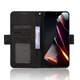 Чохол-книжка з кишеньками Deexe Wallet Stand для ZTE Nubia Neo 2 - Black - зображення 5