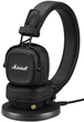 Bluetooth-гарнитура Marshall Major IV Black (1005773) - изображение 8