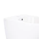 Биде подвесное Qtap Jay 485х360х320 мм White - изображение 5