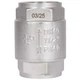 Обратный клапан для воды THERMO ALLIANCE Forte пружинный 1 1/2" внутренняя TAF240W40 - изображение 1