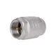 Обратный клапан для воды THERMO ALLIANCE Forte пружинный 1 1/2" внутренняя TAF240W40 - изображение 2