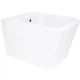 Биде подвесное Q-TAP Crow белое QT05555371W - изображение 1