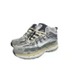 Кросівки для хлопчиків P-6000 Waterproof Winter 37 Grey-Silver-Khaki - зображення 3